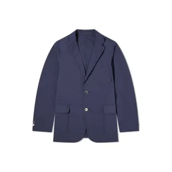 Beams Plus Business Suit Men's Marine Blue