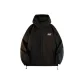 Black (Fleece-Lined and Thickened)