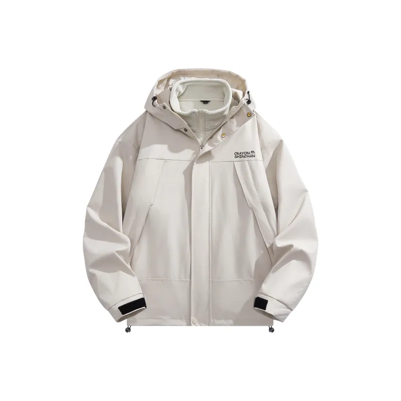 Crayon Shinchan Jackets Coats Unisex-38