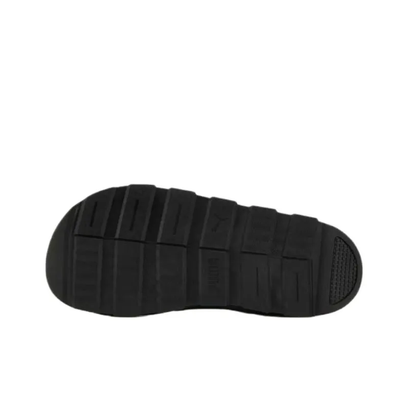 PUMA RS Sandal Anti Slip Wear Resistant River Trekking Shoes Unisex Black-4