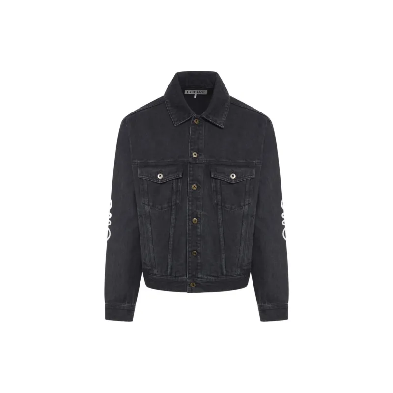 LOEWE Anagram Jacket-0