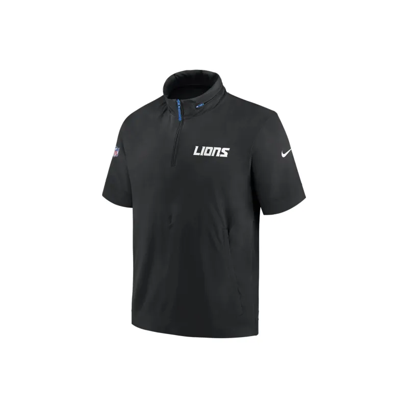Nike x NFL Miami Dolphins Sideline Coach Jacket Men's Black-0