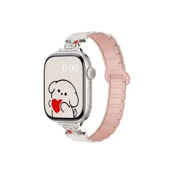 ZHISHENG Apple Compatibility Watch Band 216mm 38 49mm Silicone Material