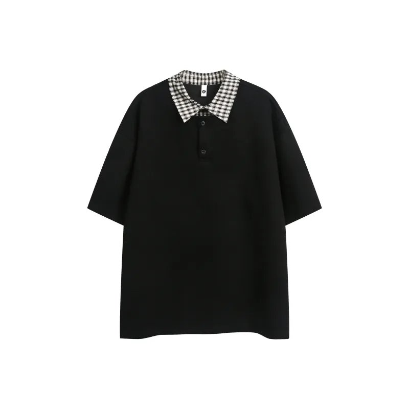 MARK WAFFLE Polo Shirts Unisex-6
