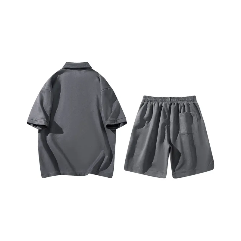 ANDEZHANMUSI Casual Sportswear Unisex-1