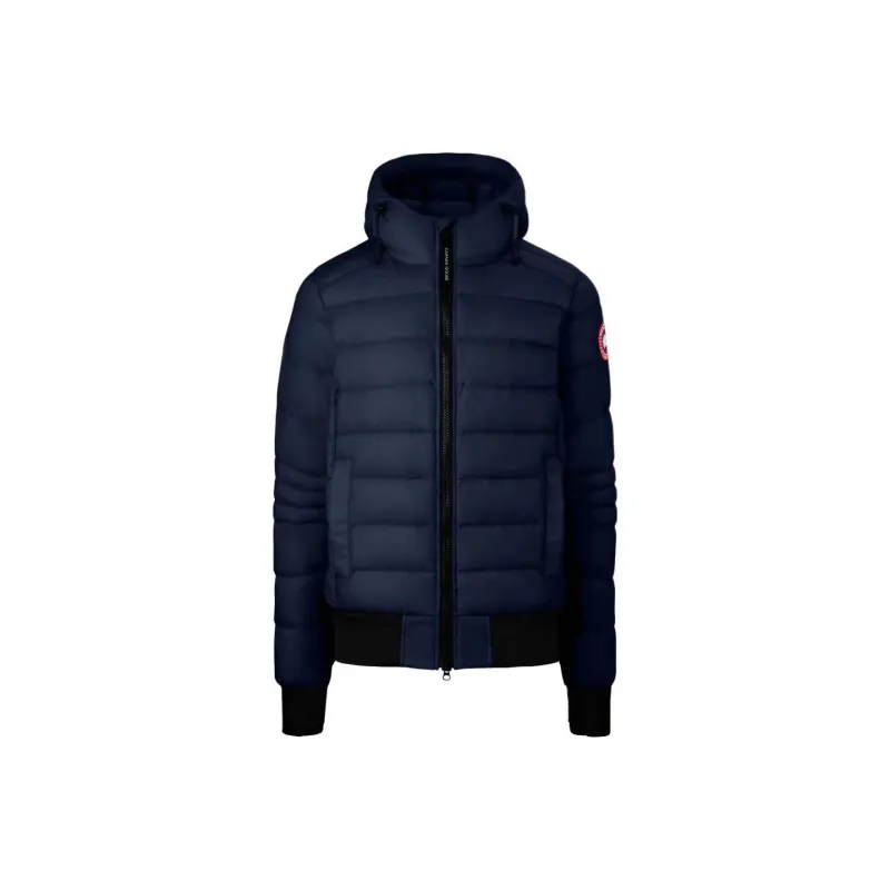 Canada Goose Atlantic Down Jacket-0