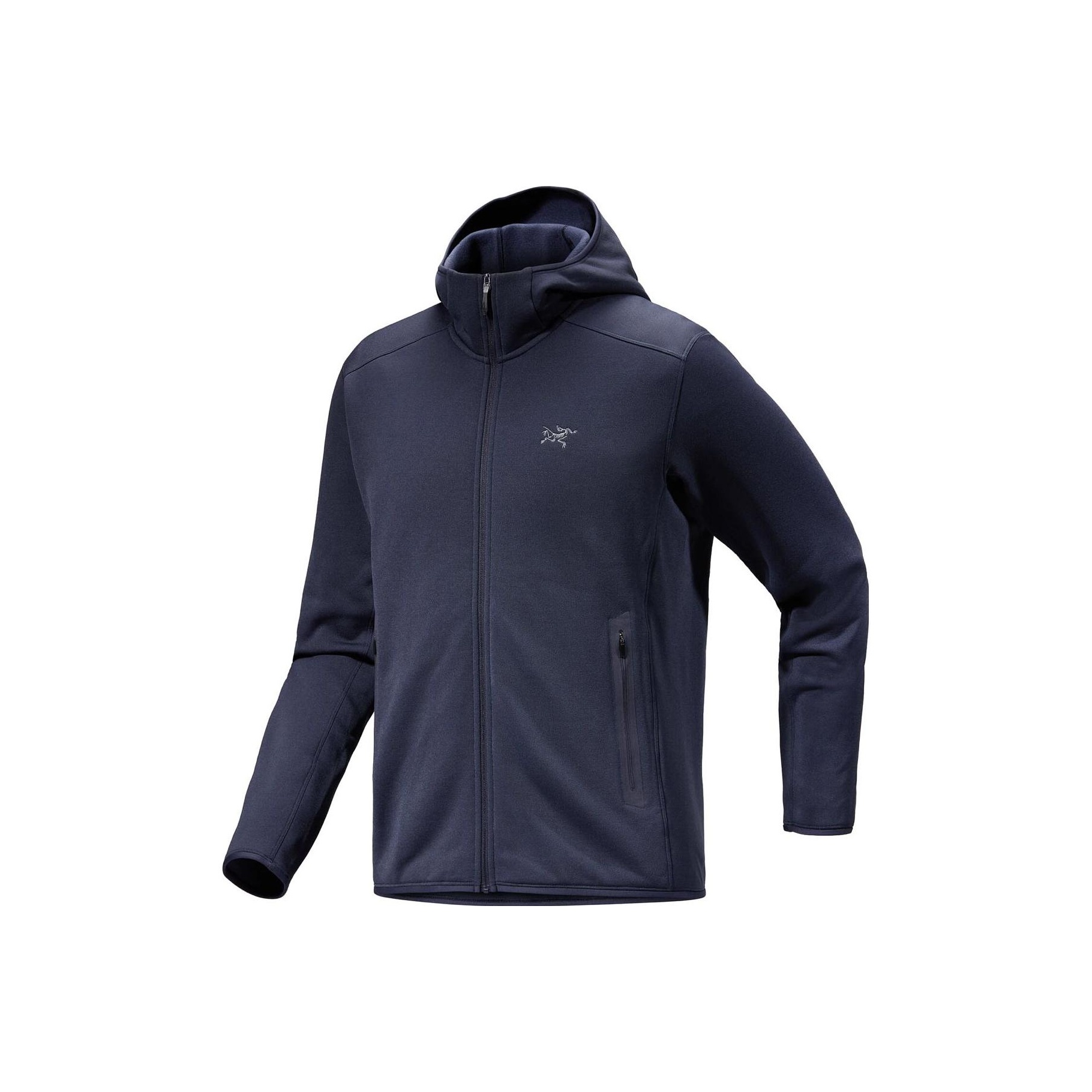 ARC'TERYX Kyanite Crew Men’s Smoke Bluff Arc'teryx - Kyanite Jacket (Smoke Bluff) | HHV