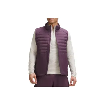 Lululemon Down For It All Vest Men's