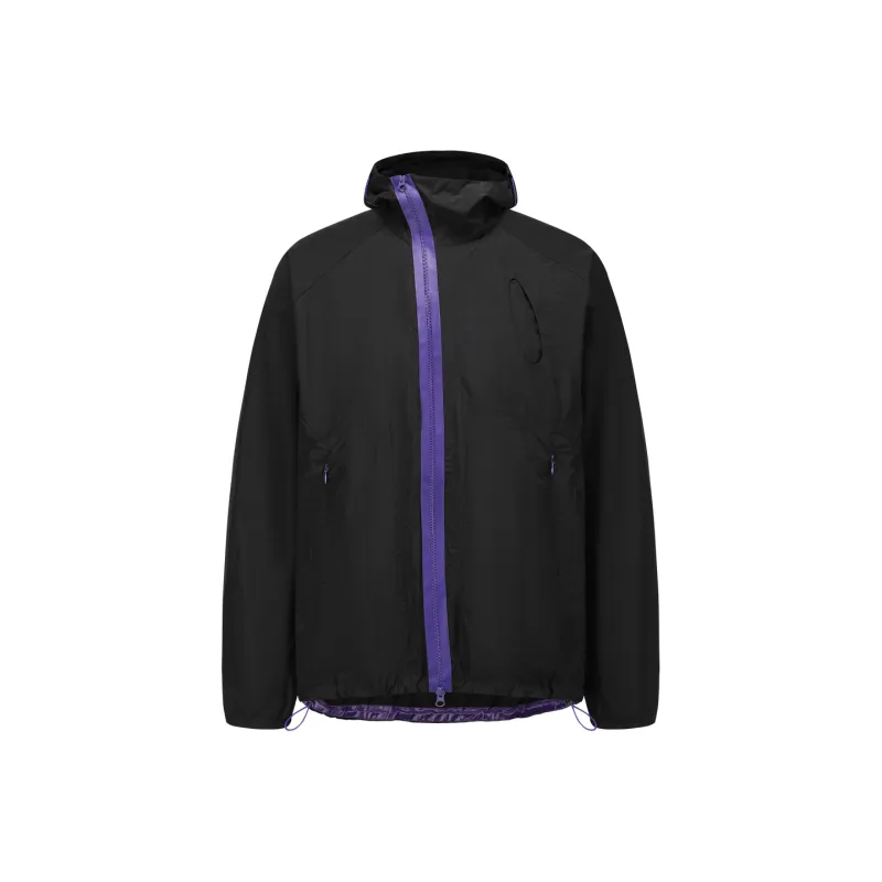 Officeh AW24 Slant Zip Skinsuit Leather Skin Clothing Unisex-4