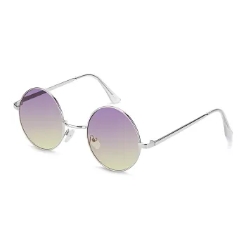 LILY&LOTTY Round Sunglasses Unisex
