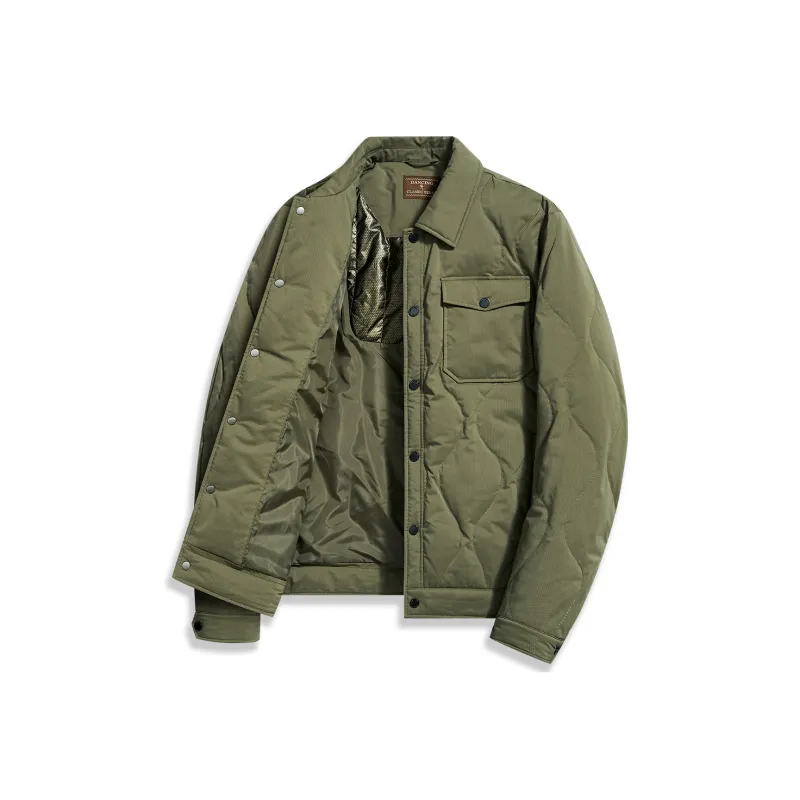 Dance With Wolves Down Jacket Men's-7
