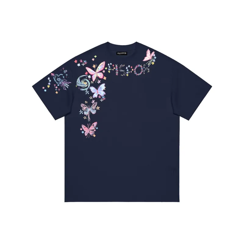 PISYPOX T Shirts Unisex-8