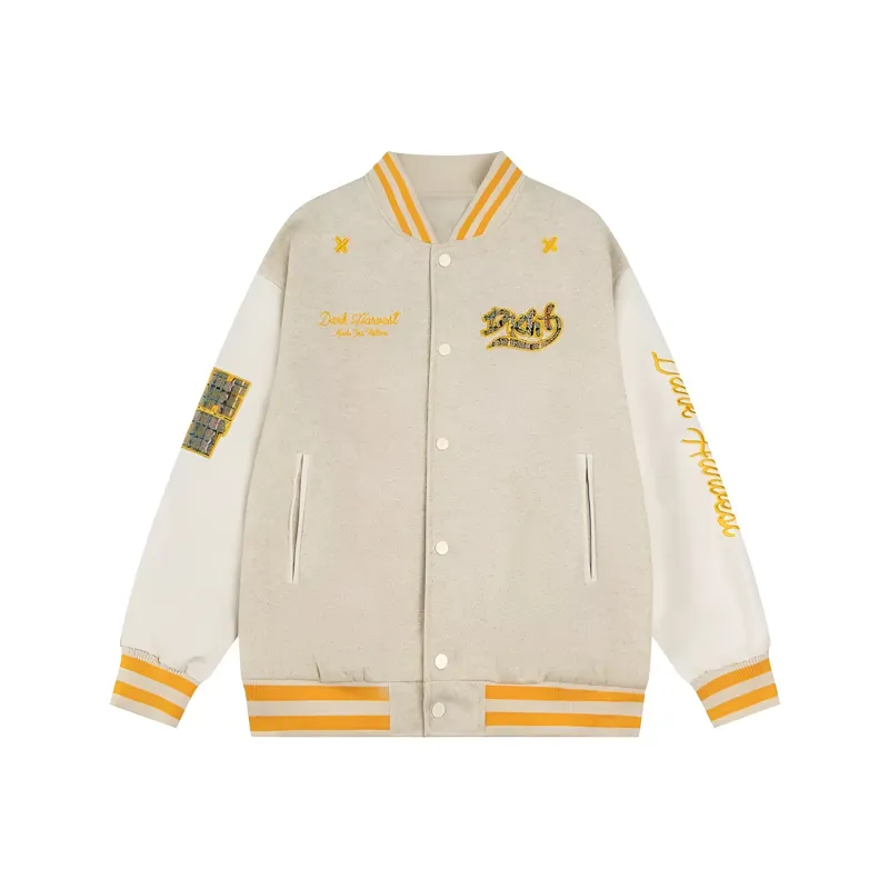 FORCEPULR Jackets Unisex-2