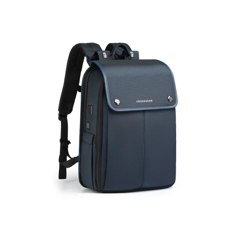 CROSSGEAR Polyester Backpack Unisex Multicolor-6