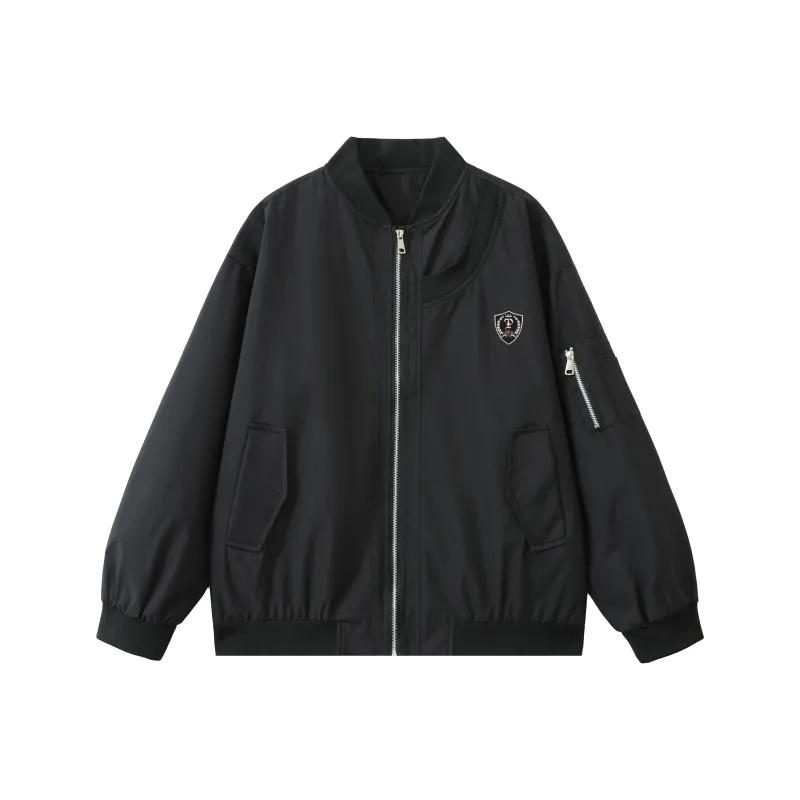 FAX FOR FMACM Jacket Unisex Black-0