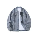609 Blue Denim (with Rhinestones)