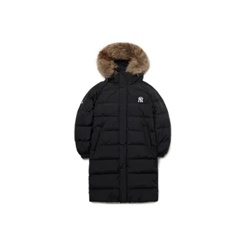 MLB Down Jacket Winter Unisex Black