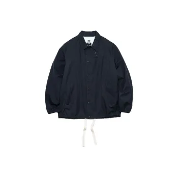 Nanamica Jackets Men Marine