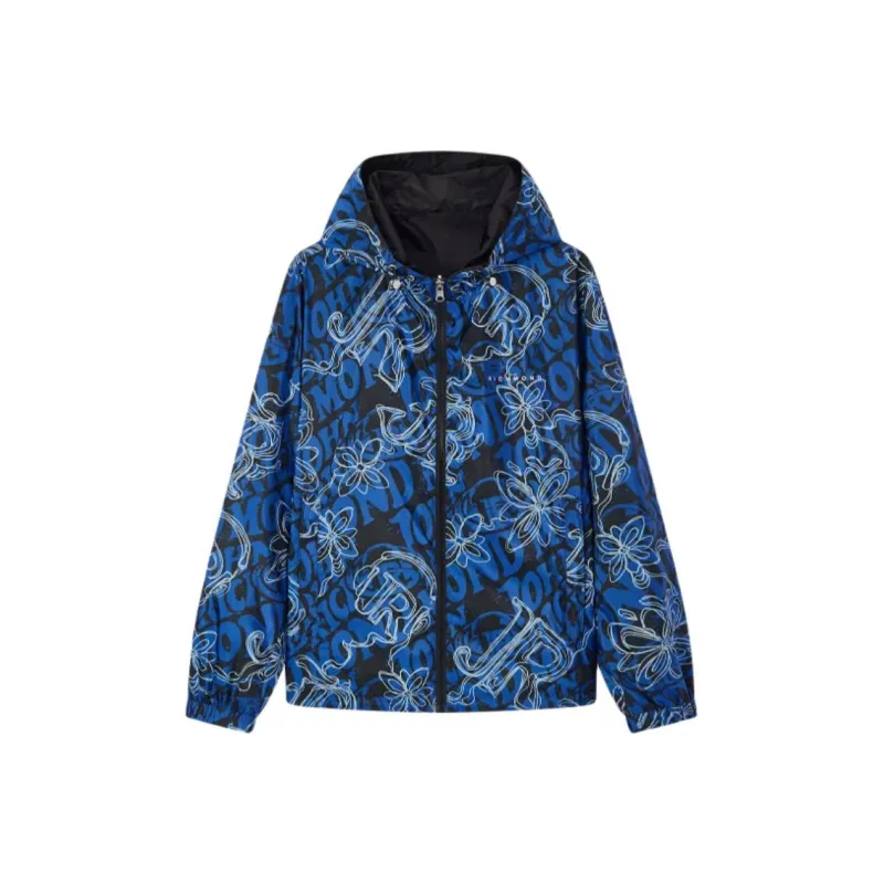 JOHN RICHMOND Jackets Coats Men's Dark Blue-0
