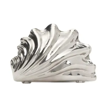 JW Anderson ABS Handheld Shoulder Bag Women's Silver