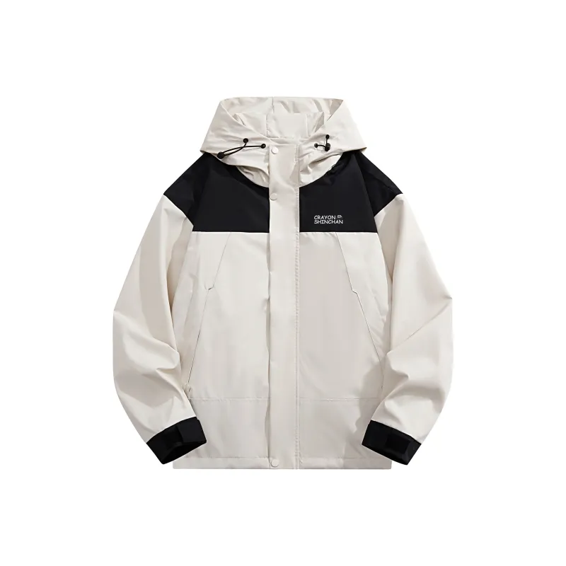 Crayon Shinchan Jackets Coats Unisex-6