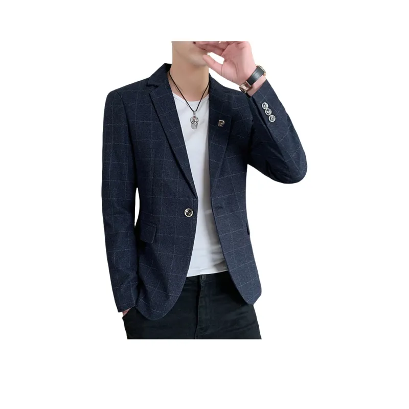 PIERRE CARDIN Business Suit Men's-5