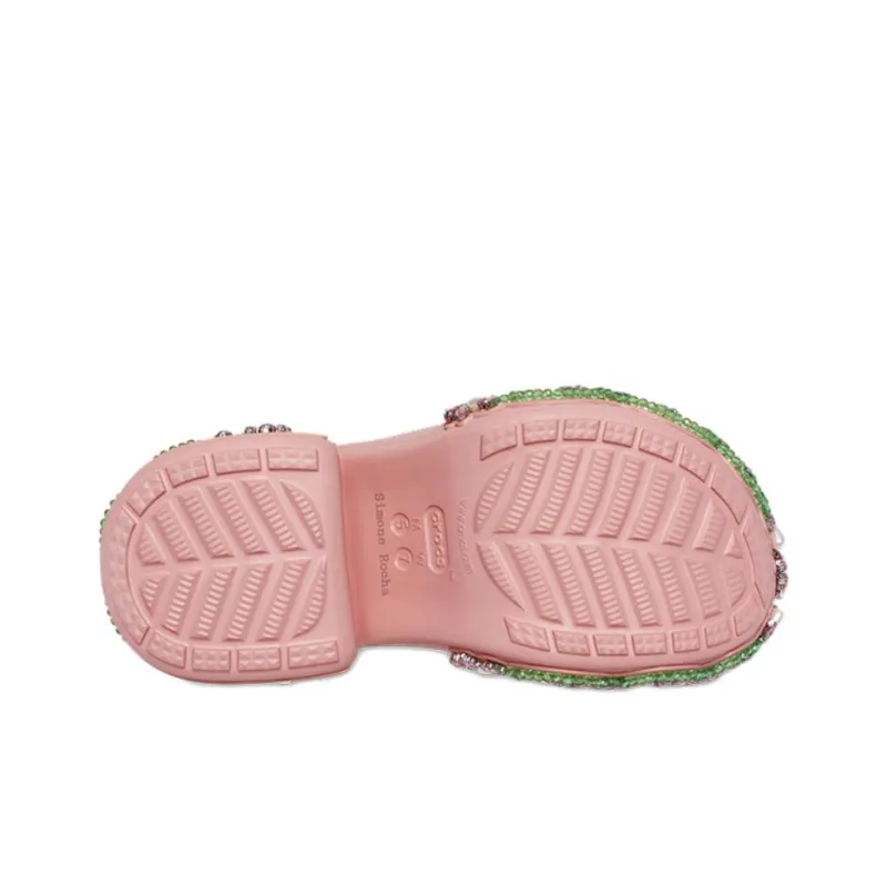 Crocs Siren Clog Simone Rocha Powder Pink-6
