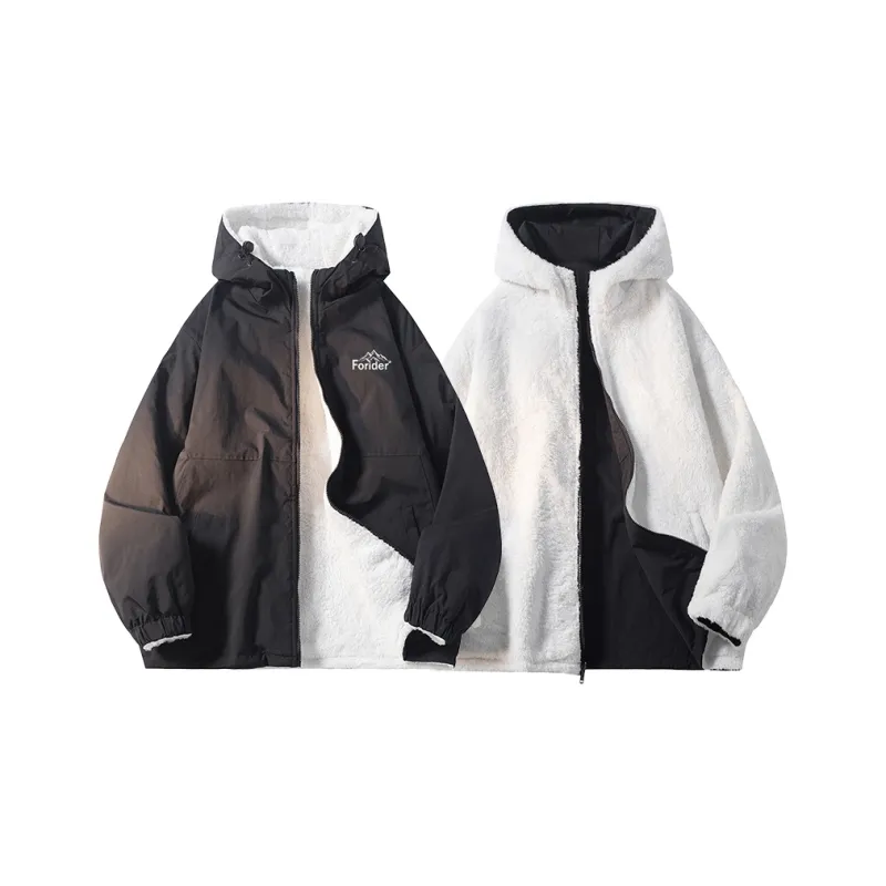 FORIDER Jackets Unisex-0