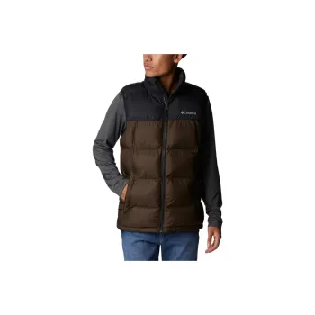 Columbia Pike Lake™ Vest Men's Brown