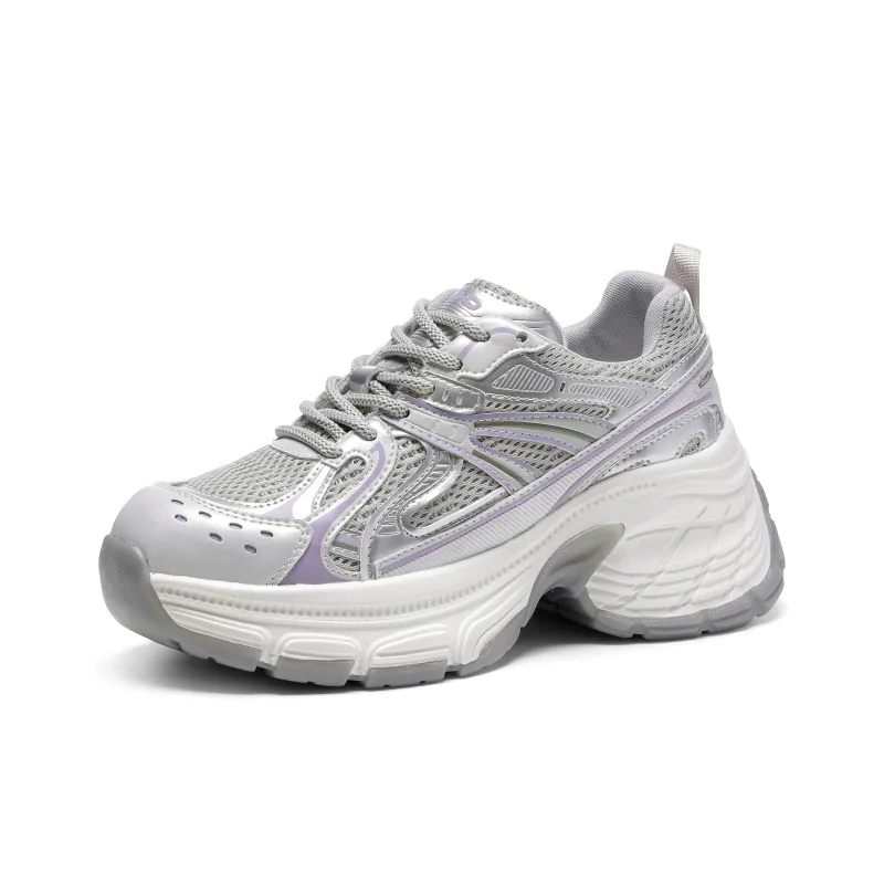 Hotwind Low Top Chunky Sneakers Women's-11