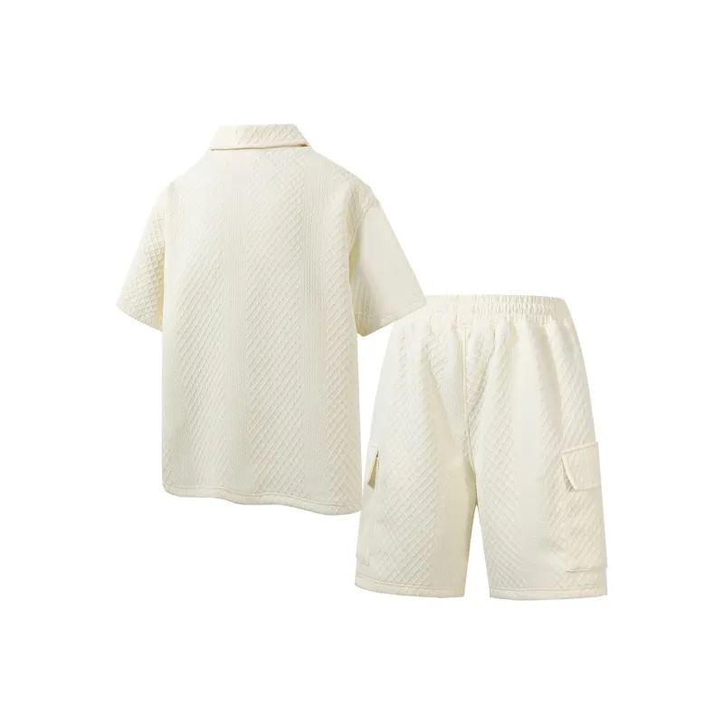 IL SARTO Shirt Matching Set Unisex-3