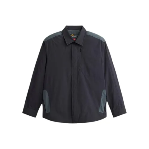Alpha Industries Jackets Coats Men's Black