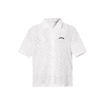 ROCAWEAR Shirts Unisex White