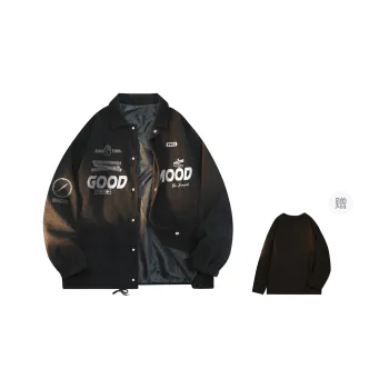 BENGEN Jackets Unisex