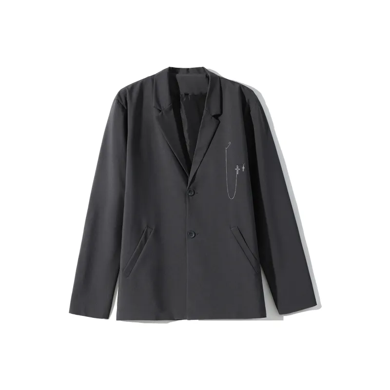 H2P Business Suits Unisex-6