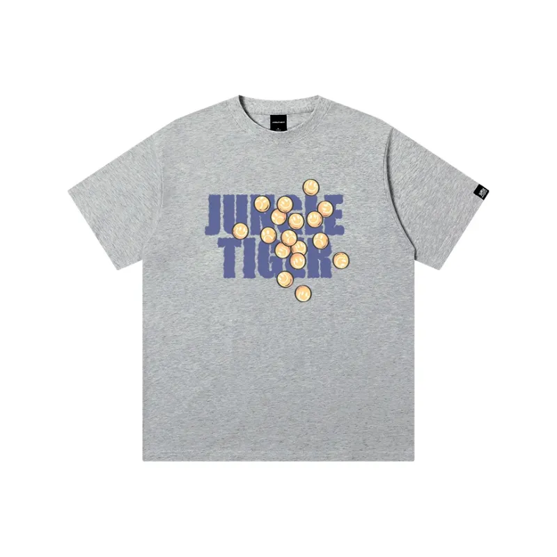 JUNGLE TIGER T Shirts Unisex-6