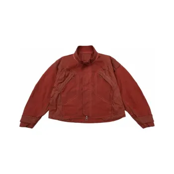 D5OVE Jackets & Coats Unisex Akira Red