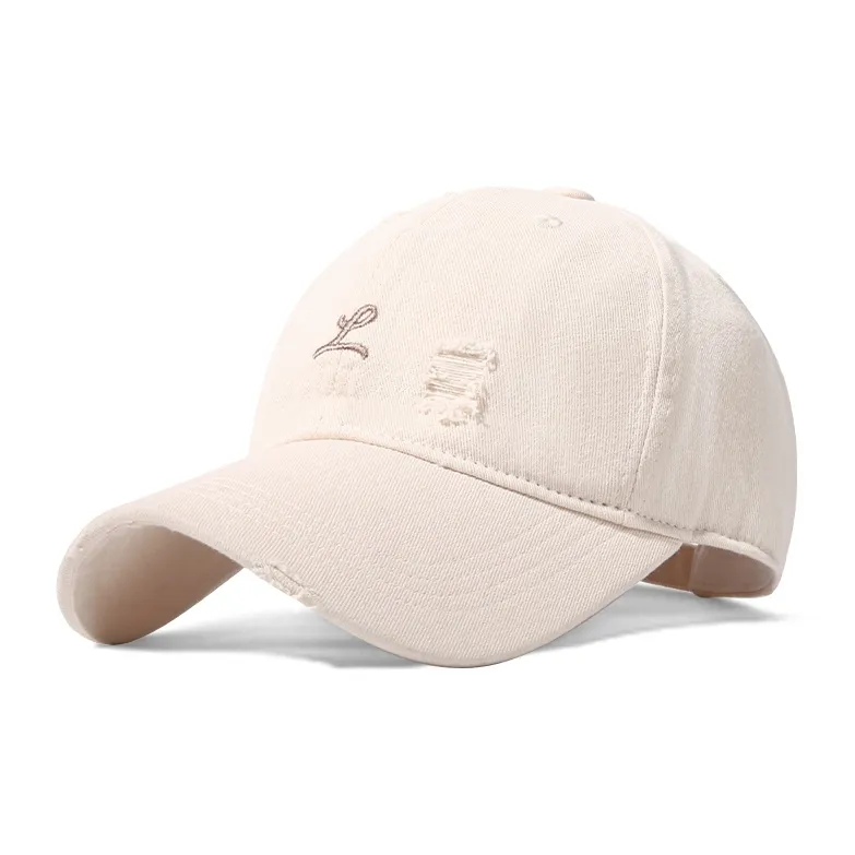 CACUSS Junior Cotton Baseball Caps Unisex Light Spring Color Series-5