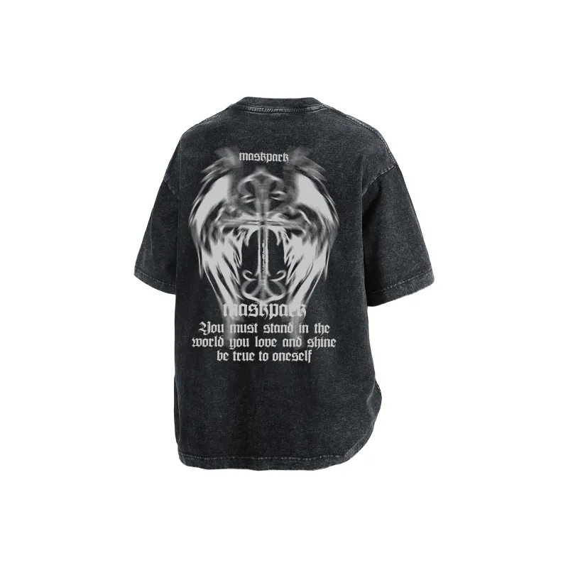 MASKPARK T Shirts Unisex-0