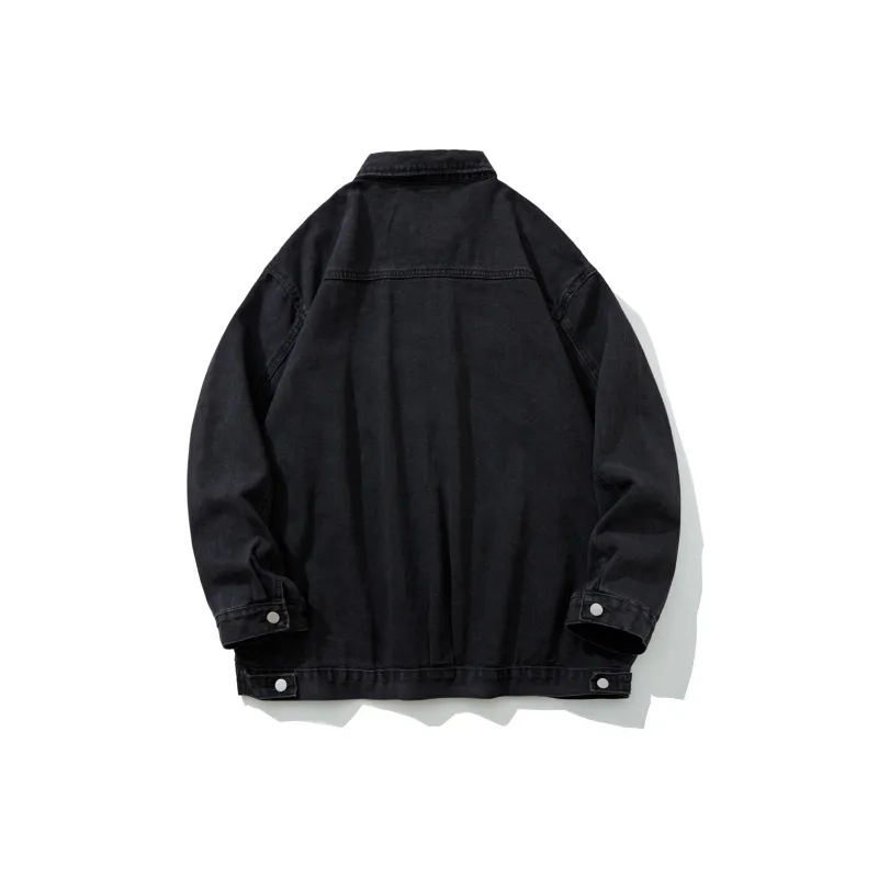 Caramella Denim Jackets Unisex-1
