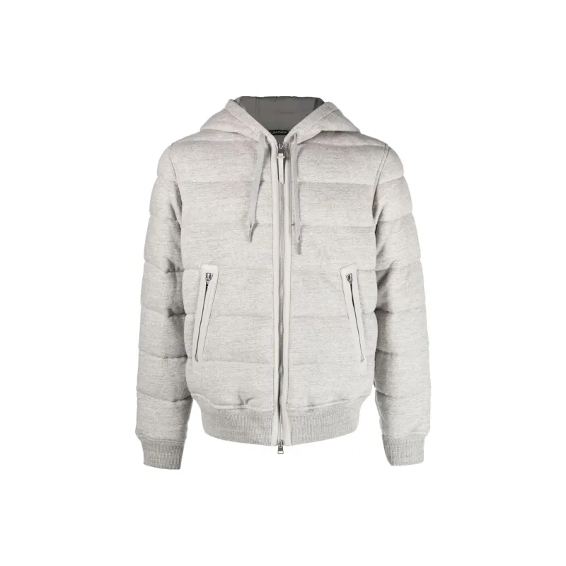 TOM FORD Zip up Hoody Jacket-0