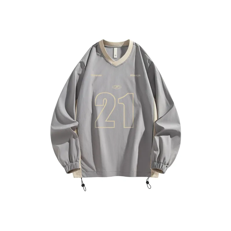 FOREVER 21 Sweatshirts Unisex-3