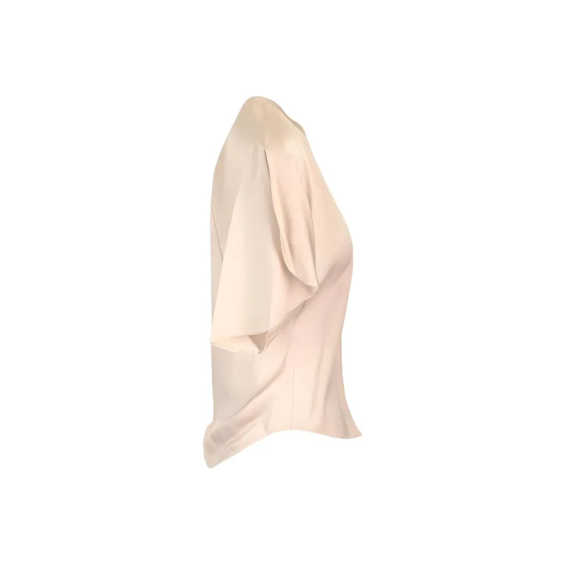ISABEL MARANT ETOILE Karlit Short Sleeved Top-2