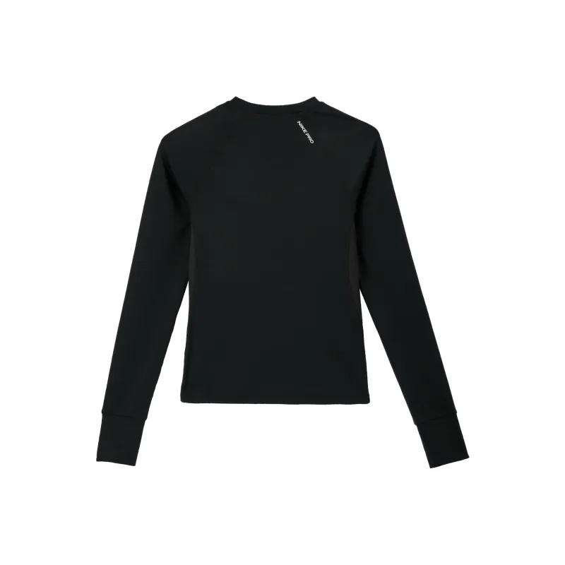 Nike Dri Fit T Shirt Women's Black-1