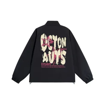 Small Columns Under The Sea Jackets Coats Unisex