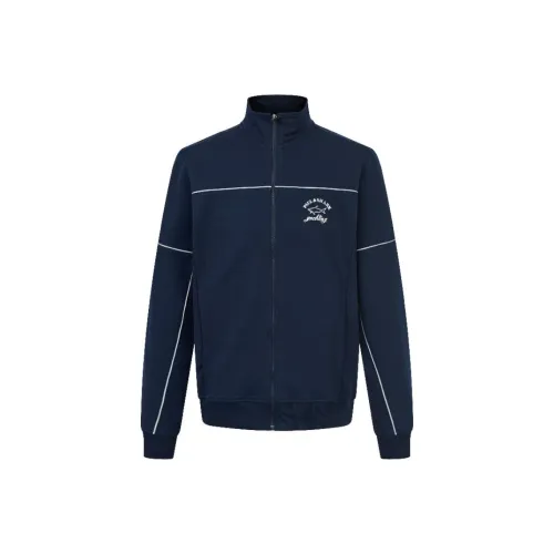 Paul & Shark Yachting Jackets Coats Men's Navy Blue