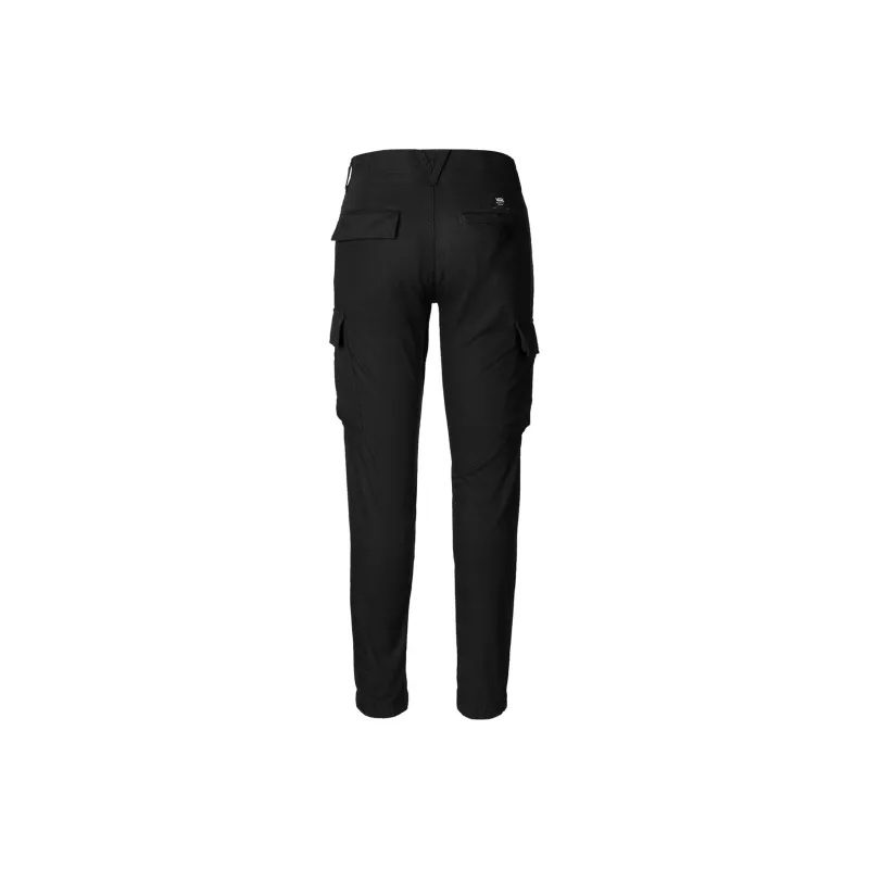 Vans Cargo Pants Men Black-1