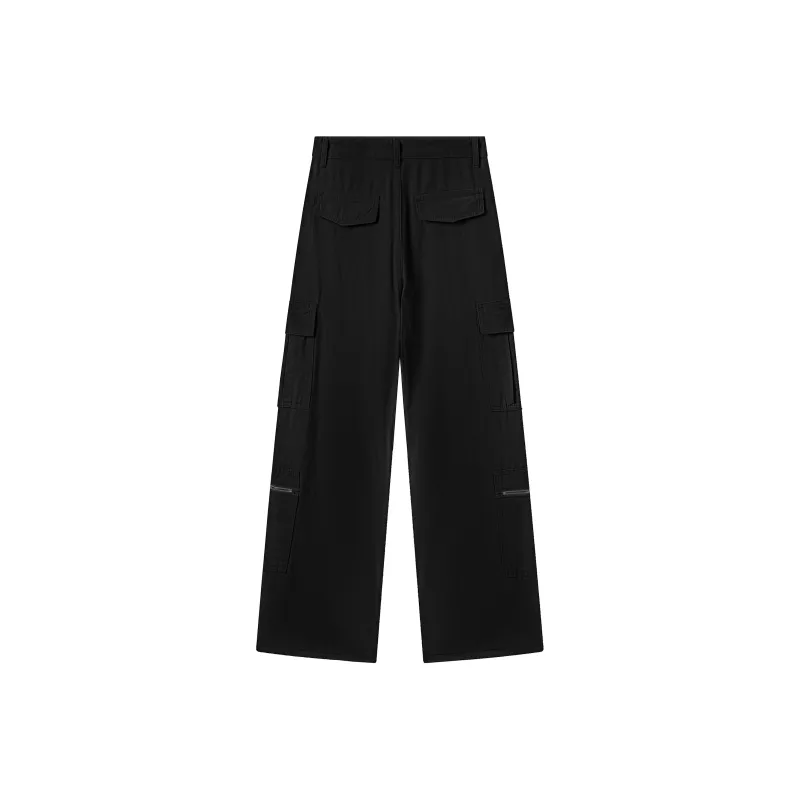 SAME FLOW Casual Pants Unisex-1