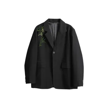GSUE Business Suits Coats Unisex