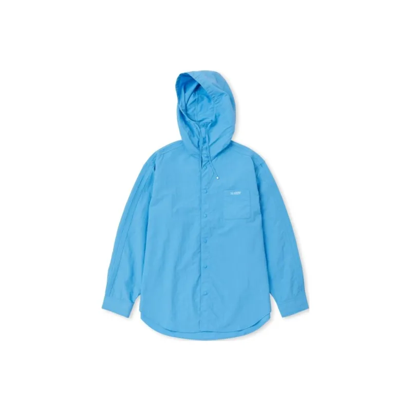 Nerdy Jackets Men Sky Blue-0